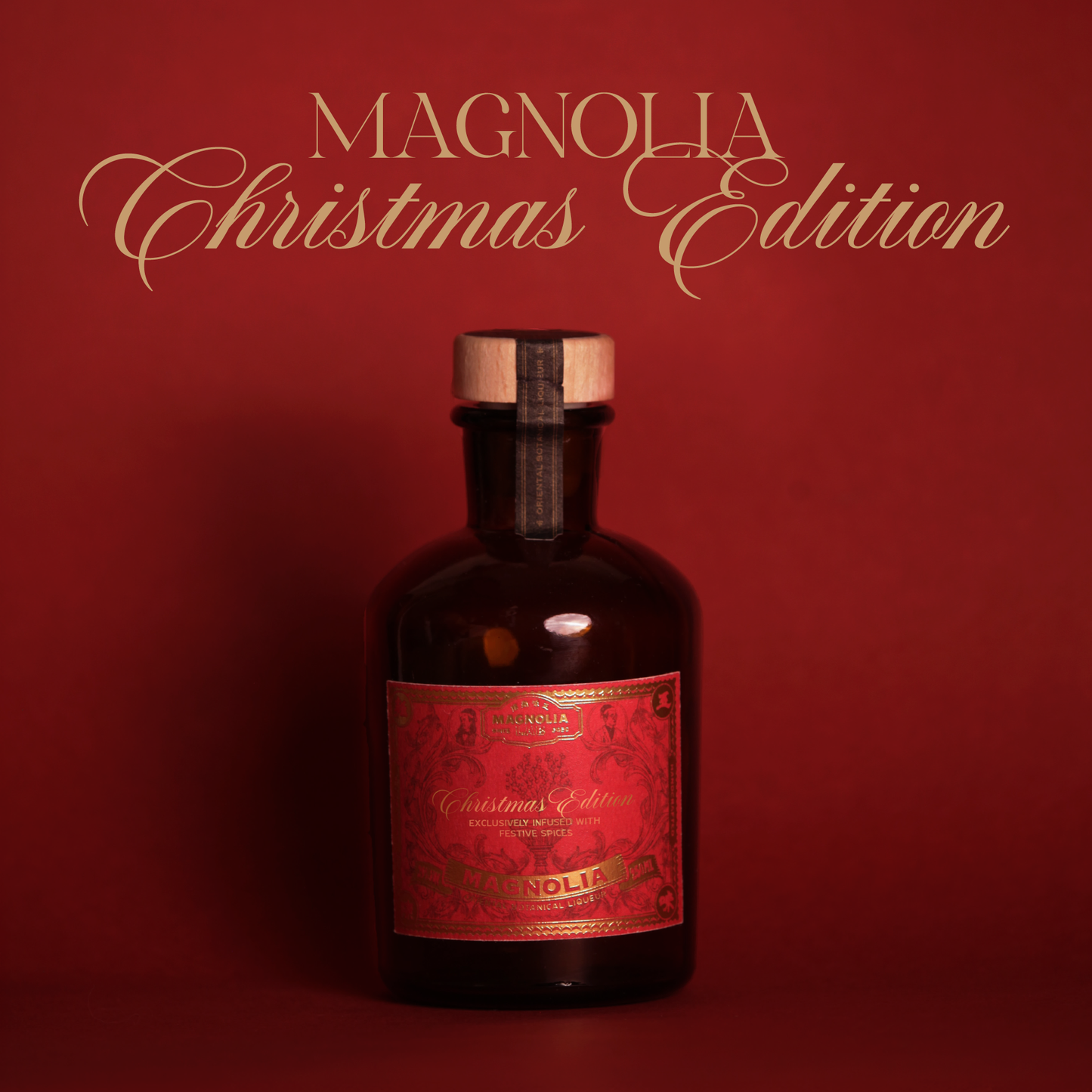 Magnolia Lab Christmas Edition (120 Bottles) | 五味雜陳聖誕特別版 (限量120支)